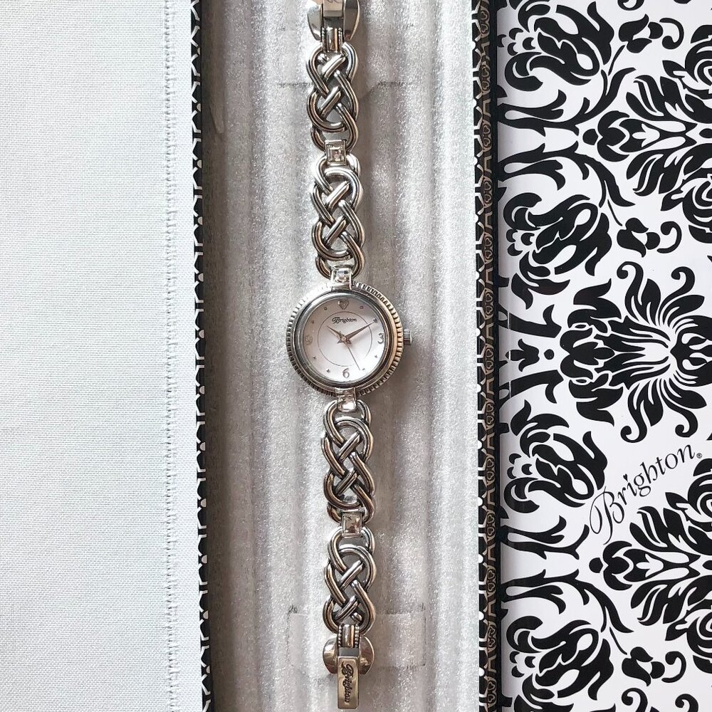 Brighton Interlok Dalkey Watch - Fixed Price